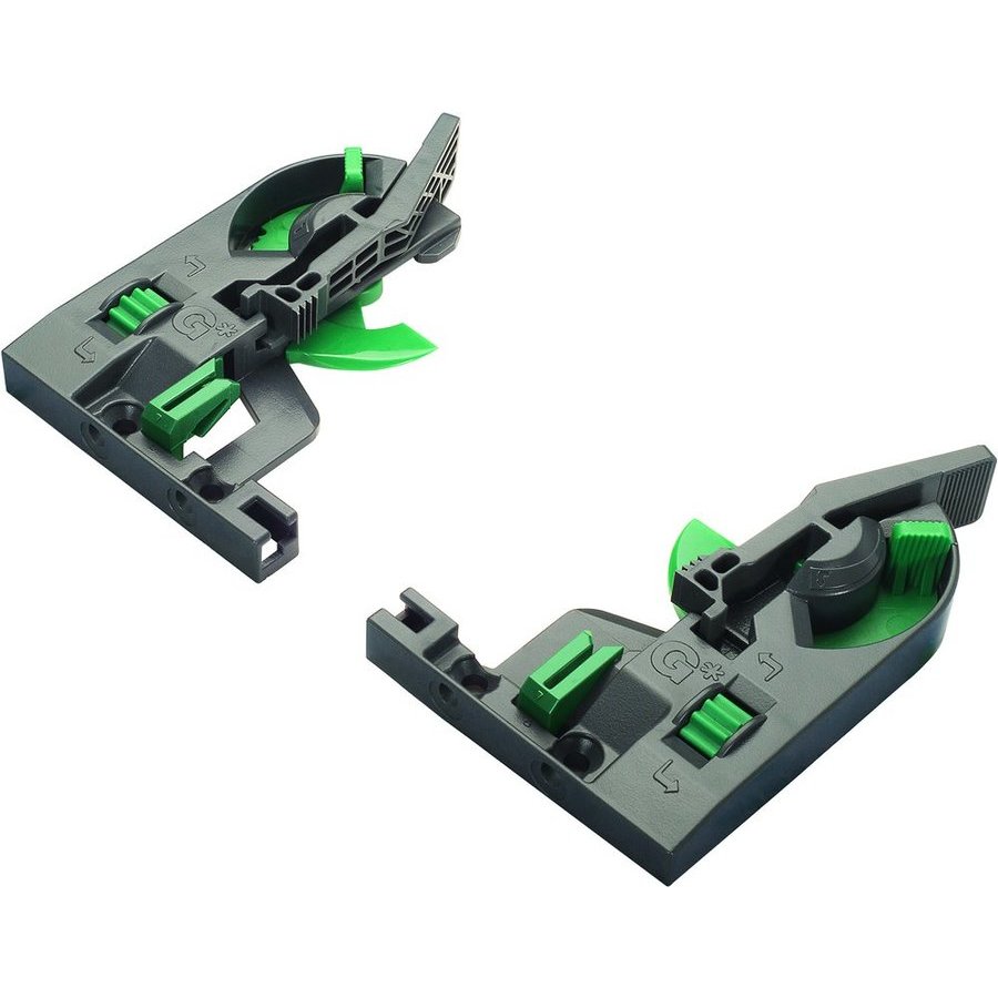 Grass F134108950233, Dynapro 2D Front Locking Device, Left