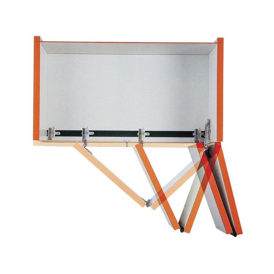 Salice F1CXE9, Central Hinge for Concertina Folding Door System