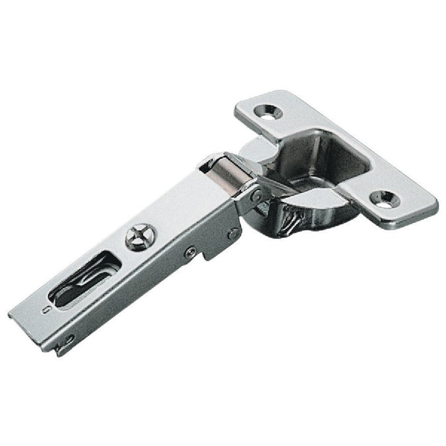 Salice C279A99, Duomatic 120 Degree Full Overlay Self Close Rapido