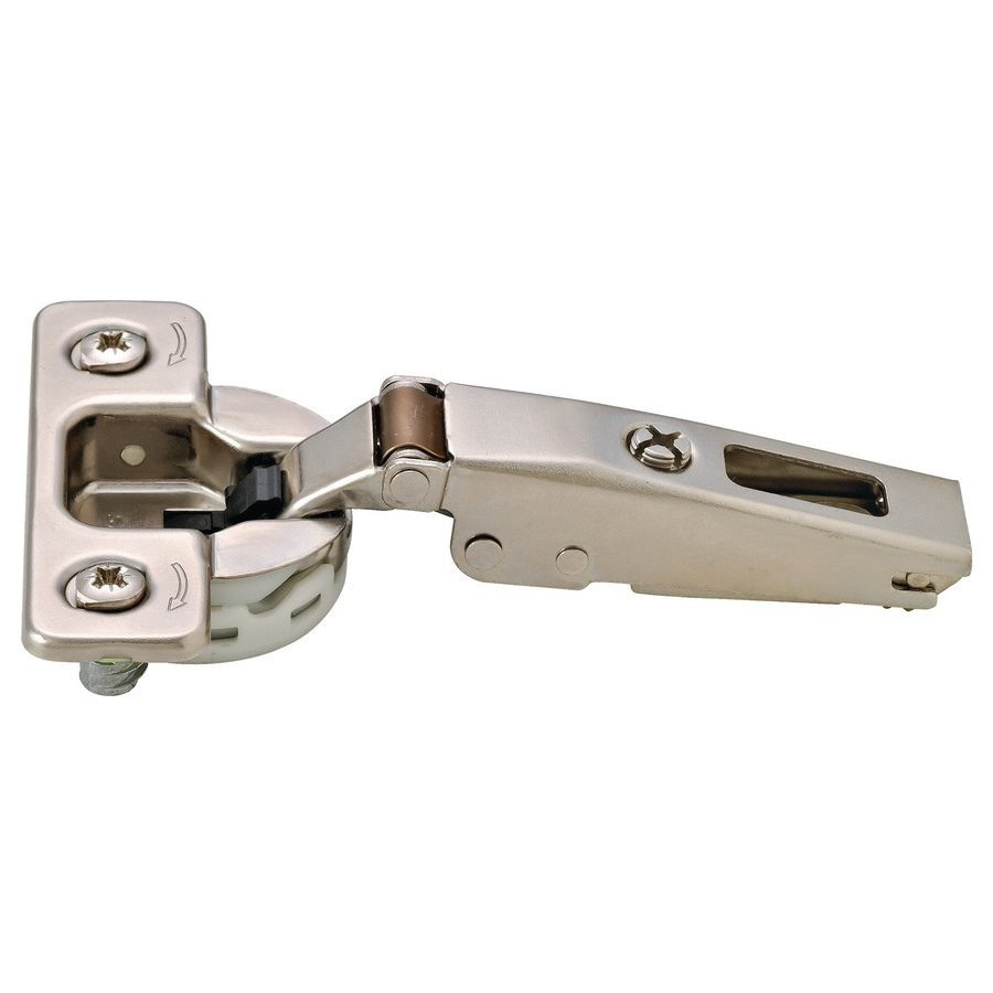 Salice C776DG9, Silentia 110 Degree 1/2 Inch Overlay Rapido Mouning