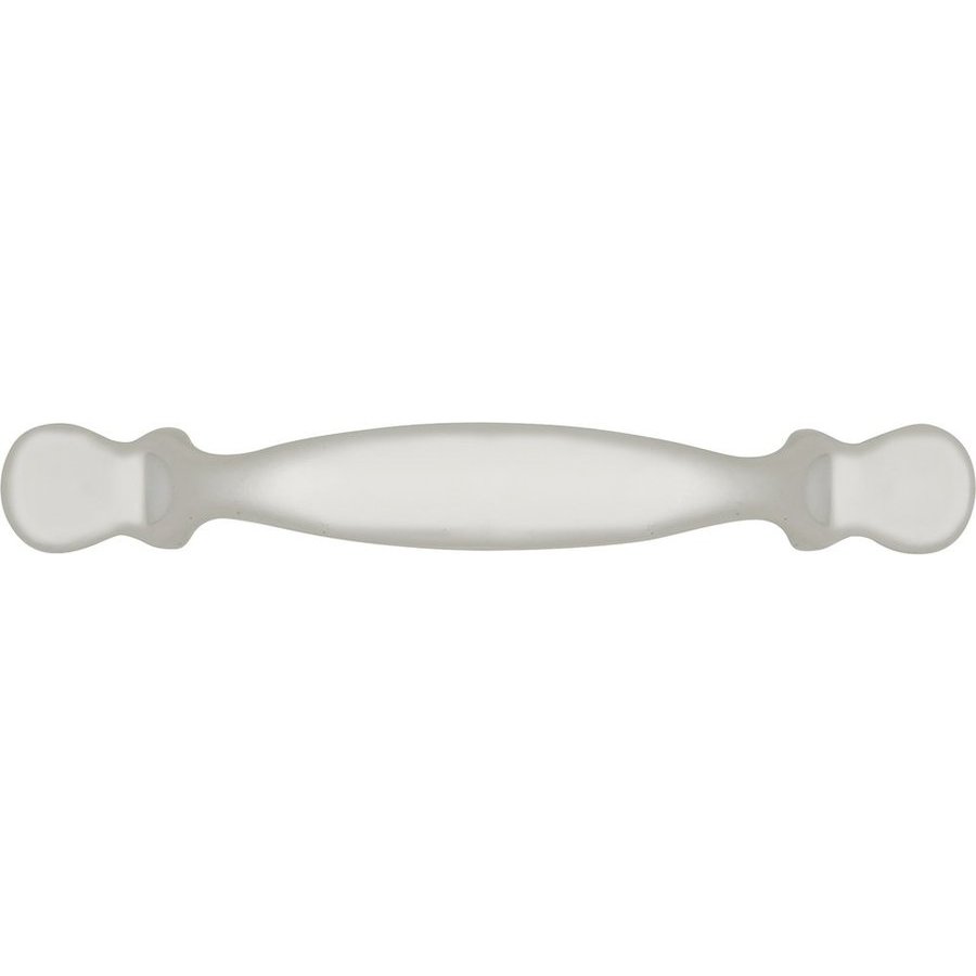 HICKORY HARDWARE Conquest 3 in. Center-to-Center Satin-Nickel Cabinet