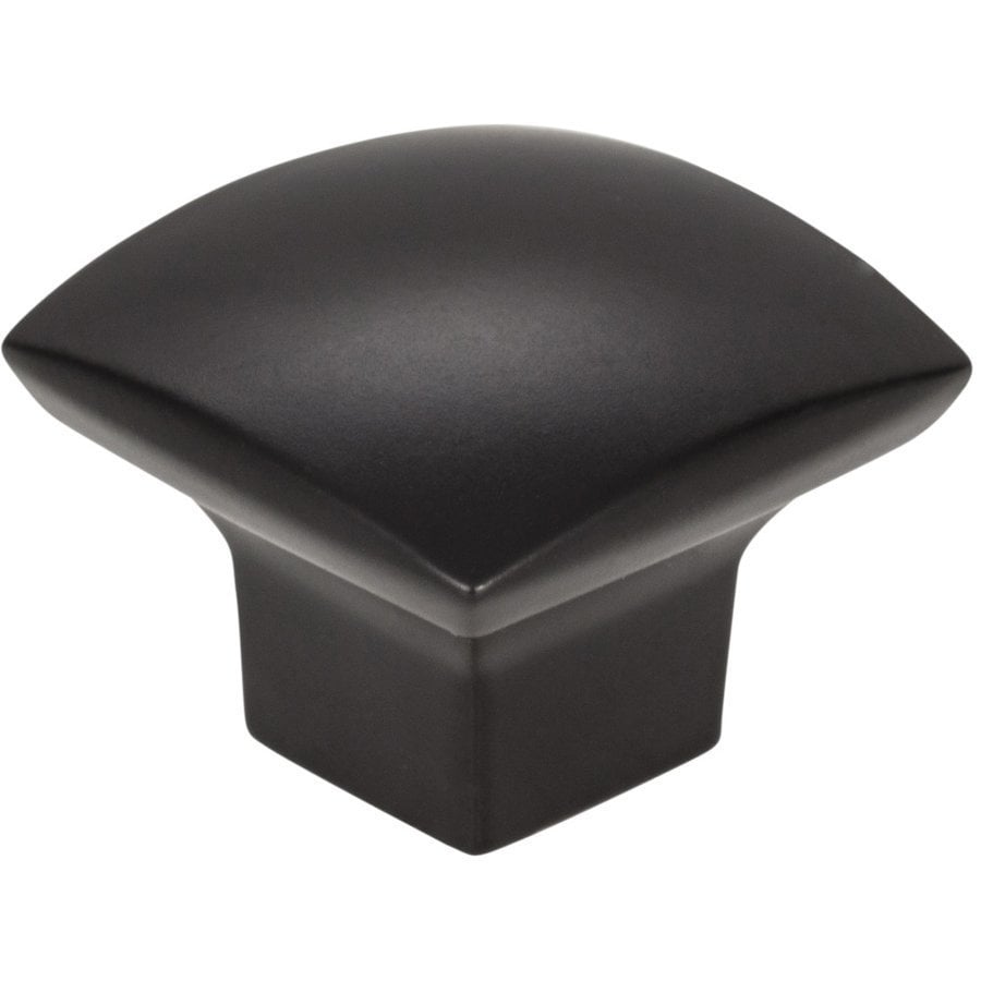 Jeffrey Alexander 431MB, Sonoma 1-3/16 Inch Diameter Matte Black ...