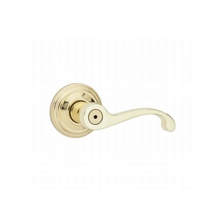 Kwikset 730CHL-3, Commonwealth Door Lever Privacy Door Lock with 6AL ...