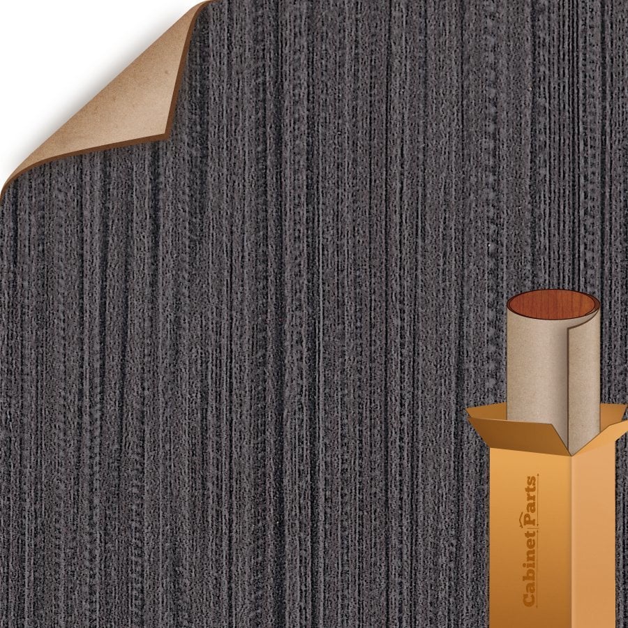 Formica Graphite Twill Matte Finish 5 ft. x 12 ft. Countertop Grade Laminate Sheet 88295812