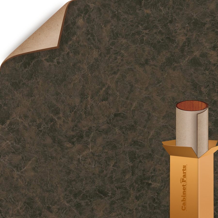 Wilsonart 1799K0735060X144, Ebony Fusion Textured Gloss Finish 5 ft