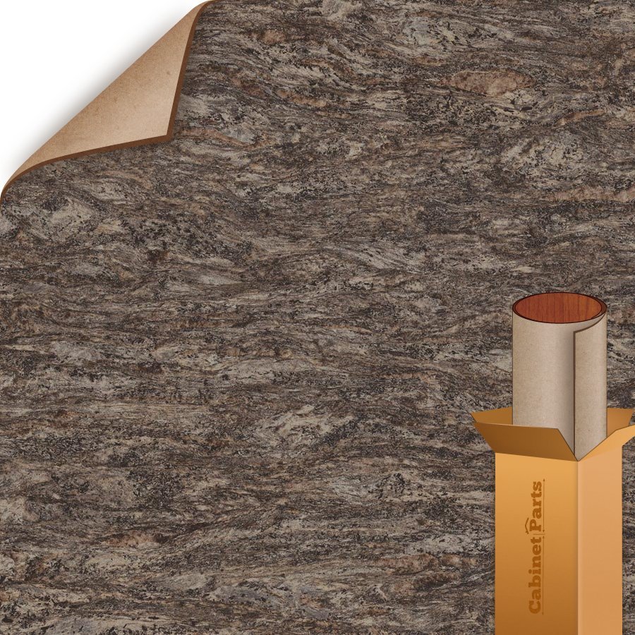 Wilsonart 1870K5577648X096, Cosmos Granite HD Glaze Finish 4 ft. x 8