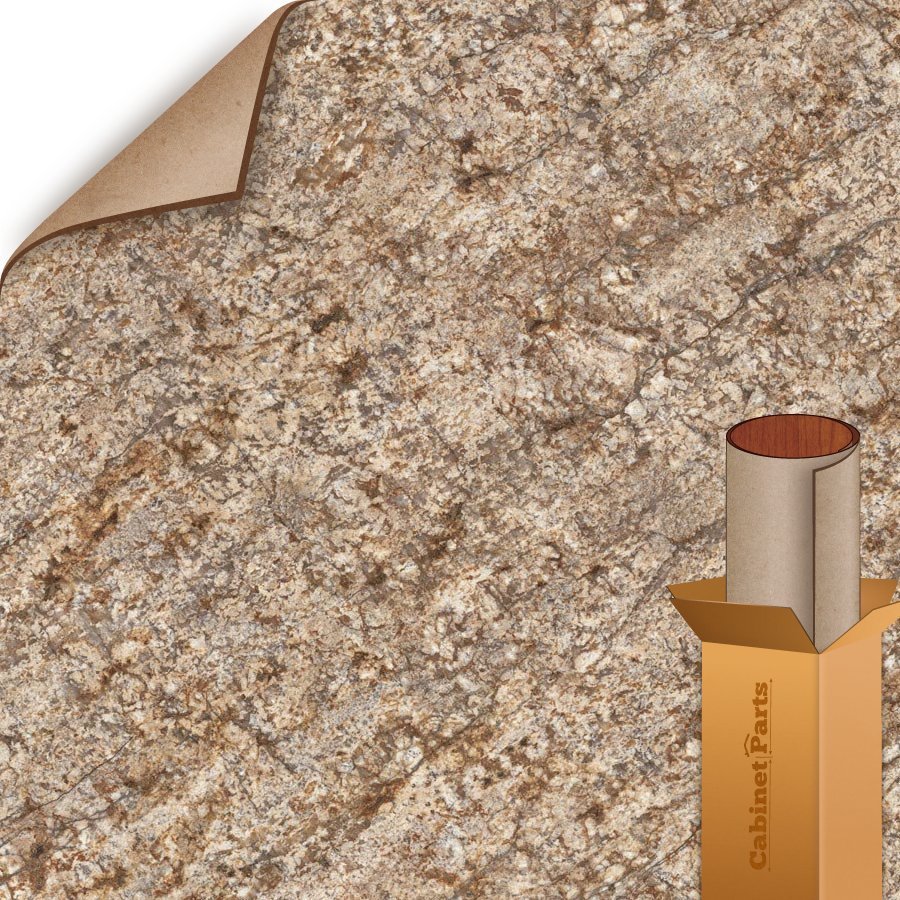 Wilsonart 1871K3537660X144, Golden Romano HD Mirage Finish 5 ft. x