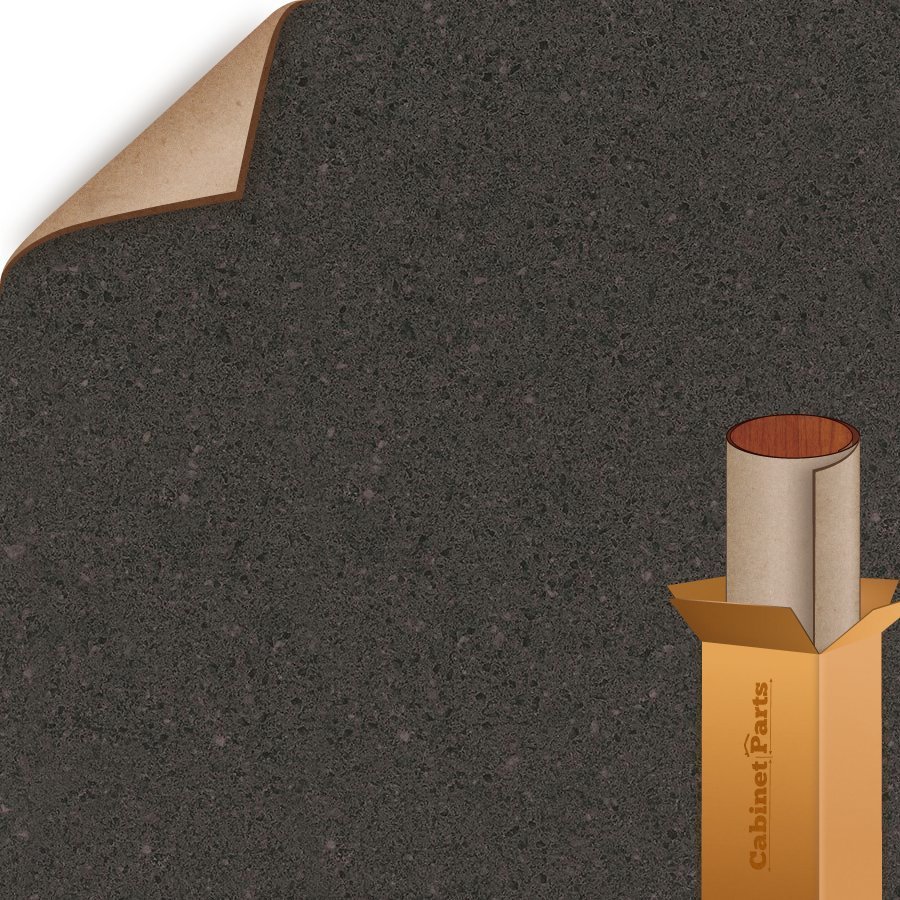 Wilsonart Smokey Topaz Textured Gloss Finish 5 ft. x 12 ft. Countertop