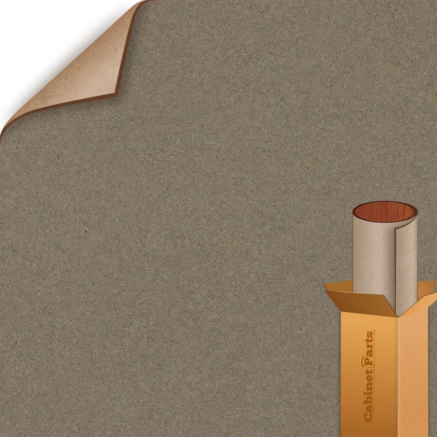 Wilsonart Bronze Legacy Matte Finish 4 ft. x 8 ft. Vertical Grade