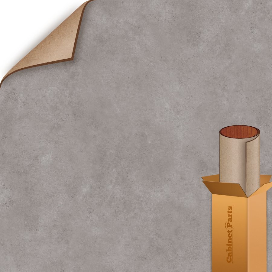 Wilsonart 48863835048X096, Pearl Soapstone Fine Velvet Texture