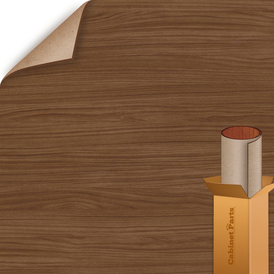 Wilsonart Walnut Heights Soft Grain Finish 4 ft. x 8 ft. Peel/Stick