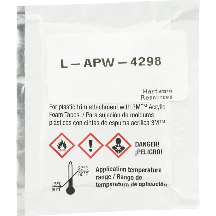 Task Lighting LAPW4298, 3M Adhesion Promoter Wipe