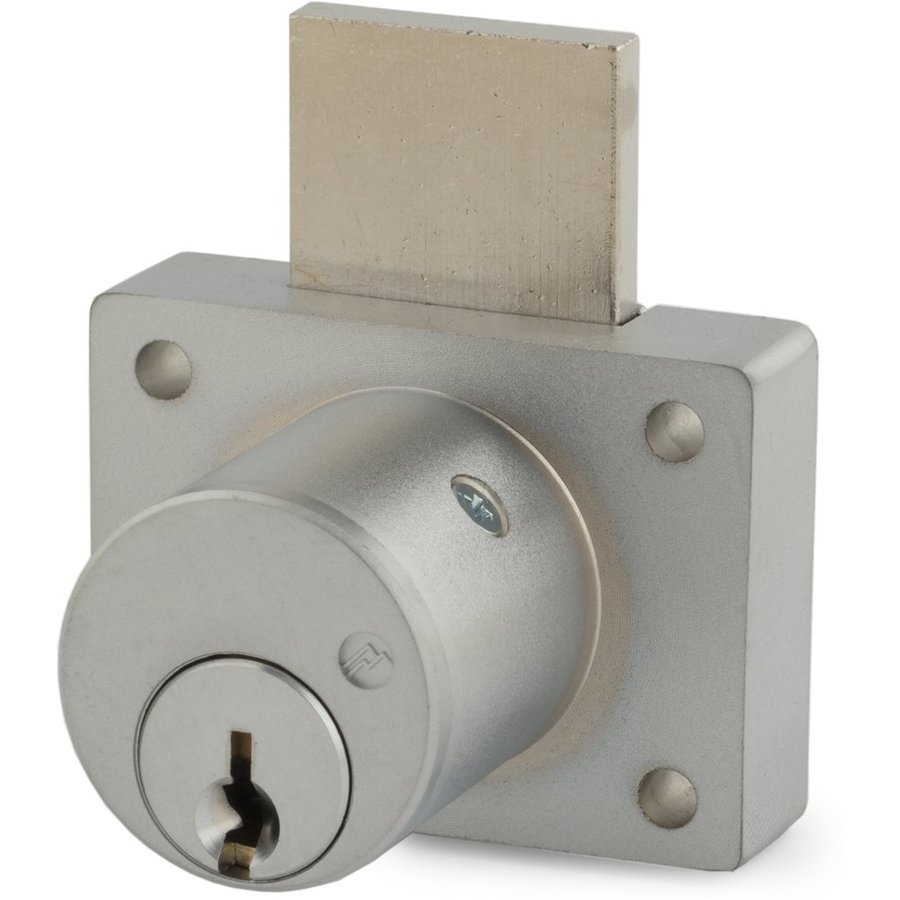 Olympus Lock 800S-26D138-101, 1-3/8 Inch C Keyway Door Lock, Keyed ...