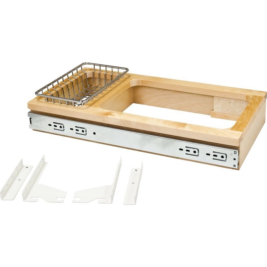 Hardware Resources CANTMS1550GK, 50 Quart Top Mount SoftClose Single