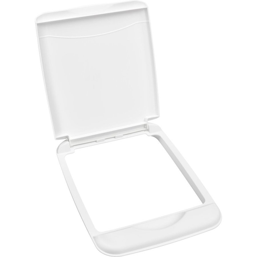 RevAShelf RV35LID1, 35 Quart Waste Container Lid Only, White