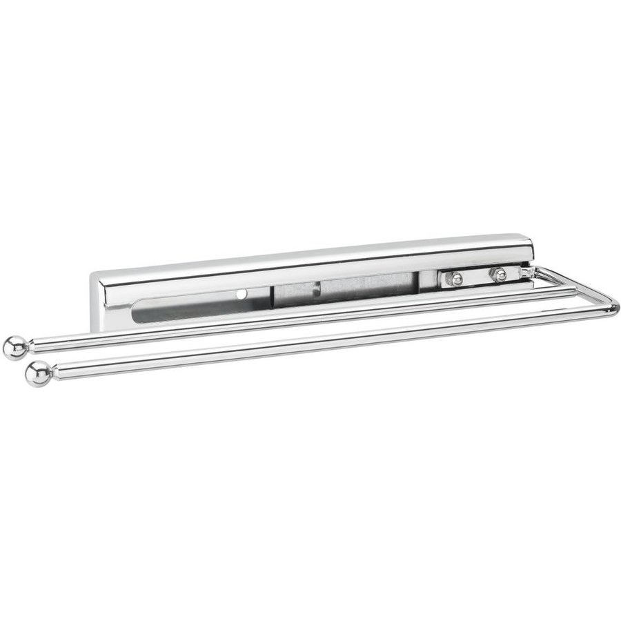 RevAShelf 56351C, 2 Prong Towel Bar, Chrome
