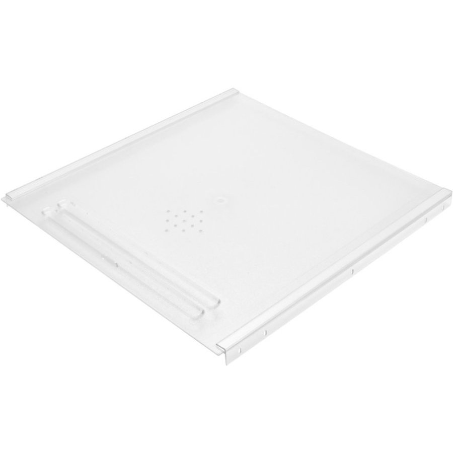 RevAShelf BDC2420, Translucent Bread Drawer Cover Kit 201/8" W