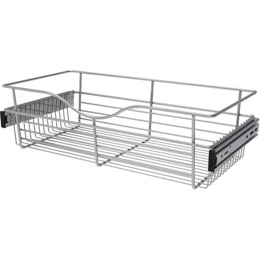 Rev-A-Shelf CB-241207CR-1, 24 Inch Width x 12 Inch Depth x 7 Inch ...