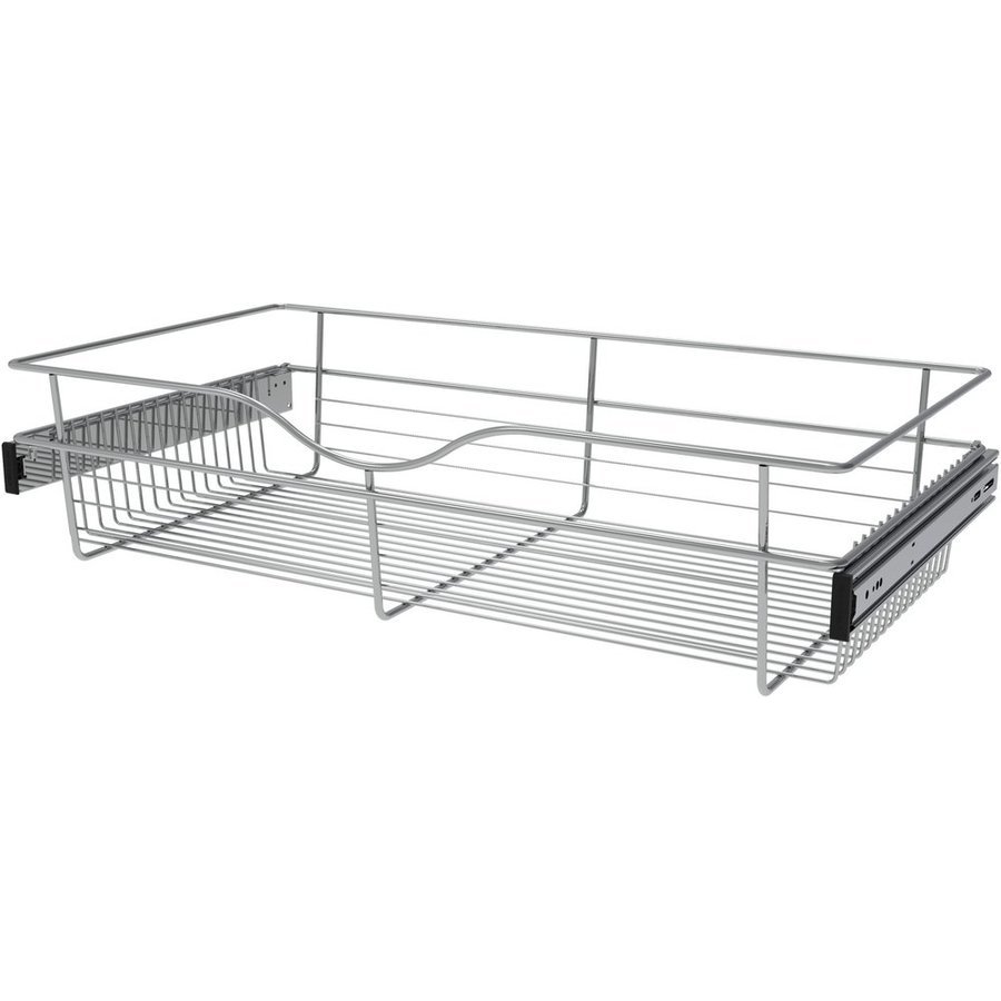 Rev-A-Shelf CB-301607CR-1, 30 Inch Width x 16 Inch Depth x 7 Inch ...