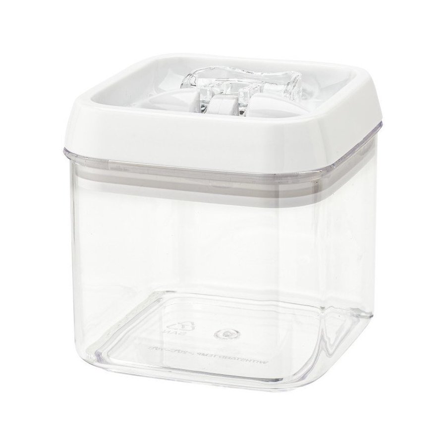 Rev-A-Shelf CO-03S-1, 1.04 Quart Acrylic Container and Matching Lid ...