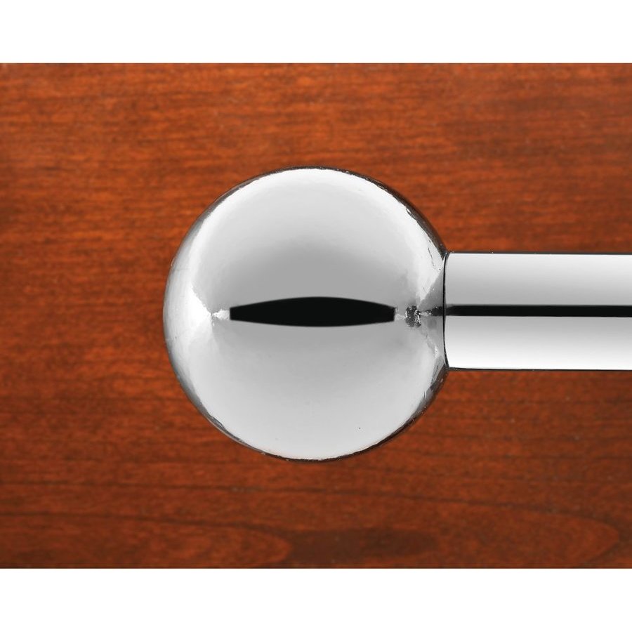 RevAShelf CVL12CR, Standard Valet Rod, Chrome