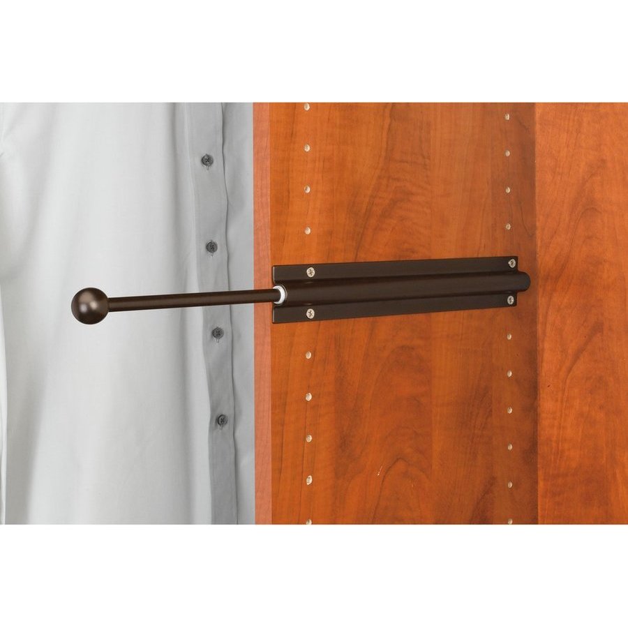 RevAShelf CVL12ORB, Clearance Sale, Standard Valet RodOil Rubbed