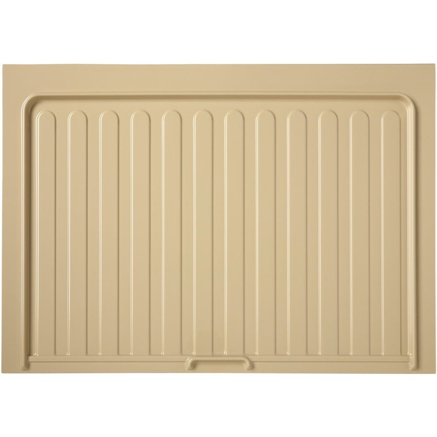 RevAShelf SBDT2730A1, 28.5 Inch Sink Base Drip Tray, Almond