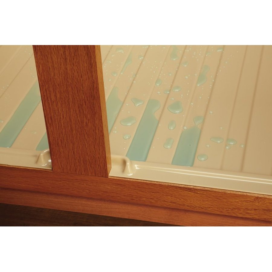 RevAShelf SBDT3336A1, Almond Drip Tray 341/2" W