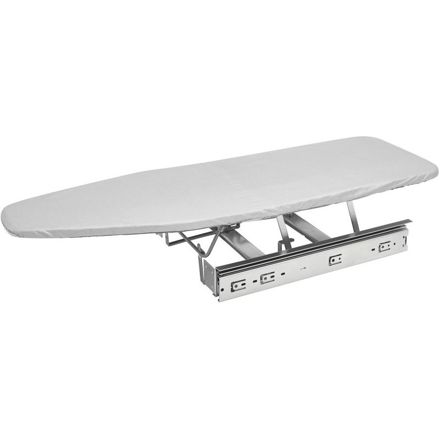 RevAShelf VIB20CR, 21 Inch Width Vanity Fold Out Ironing Board