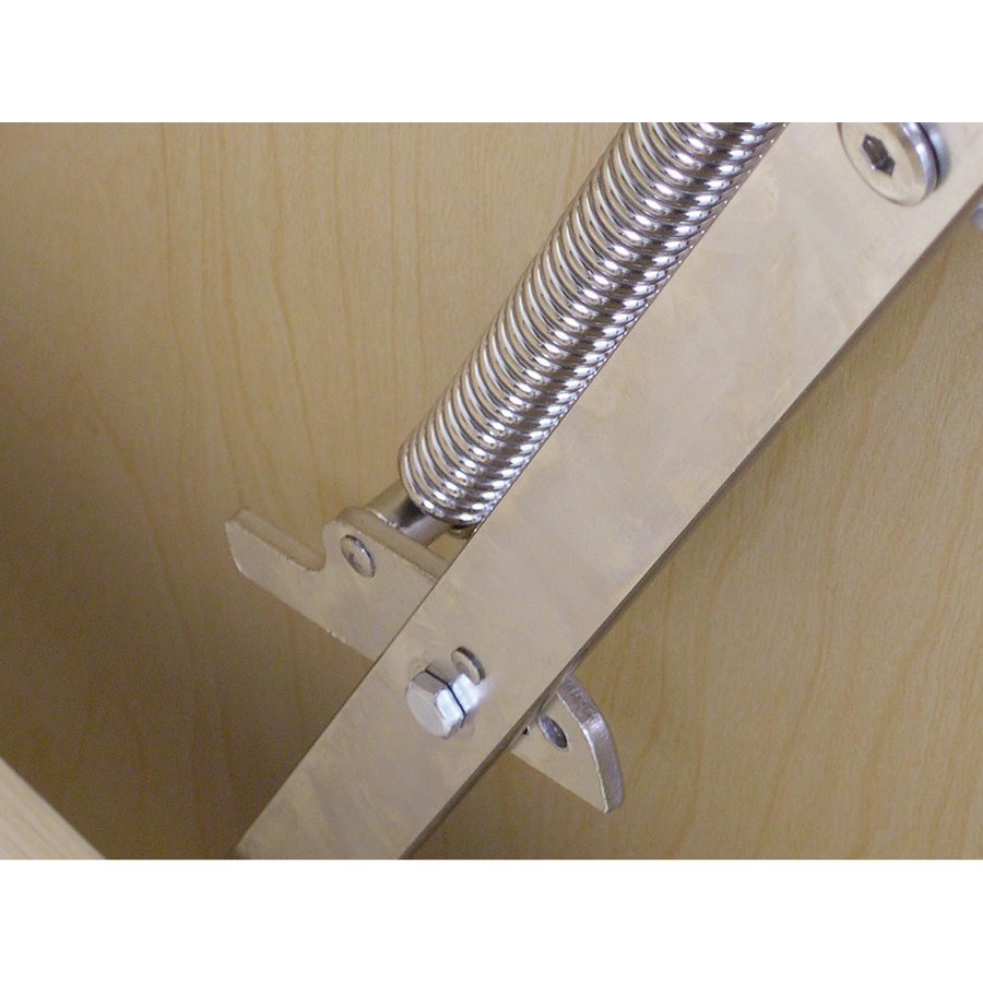 Mixer/Appliance Lift Mechanism Without Shelf RASMLHDCR