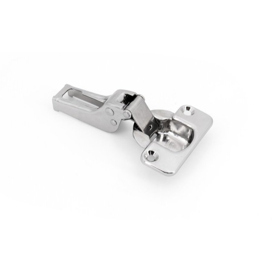 Sugatsune 304BC46/9, Stainless Steel, Partial 7/16” (9mm) Overlay