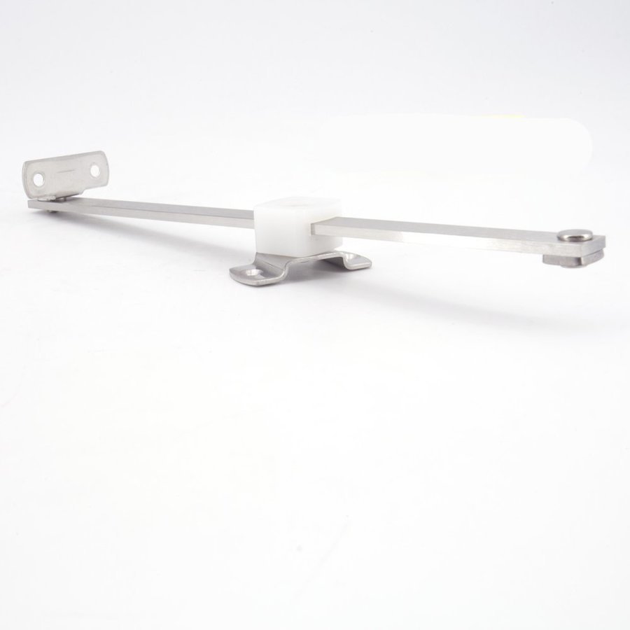 Sugatsune HS180, Lid Stay for Downward Opening Flap Door, 22 lbs Load