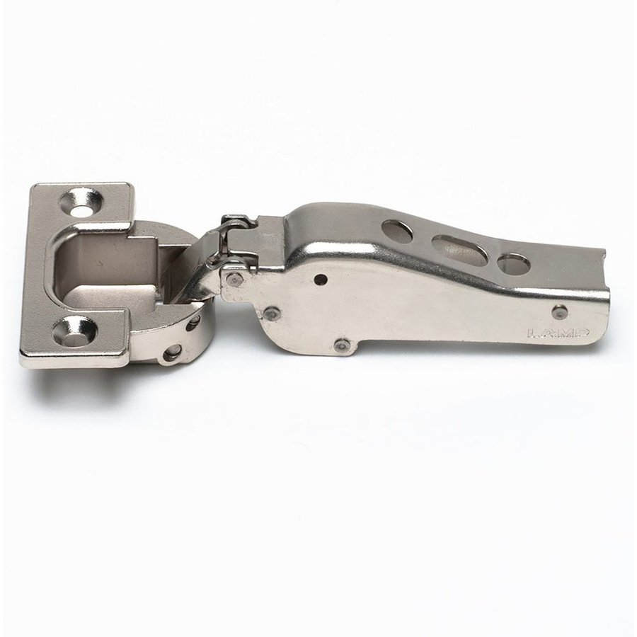 Sugatsune J9524/16TNI, Heavy Duty, Half Overlay 5/8” (16mm