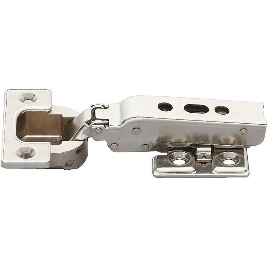 Sugatsune J9524/25TNI, Heavy Duty Full 13/16” (25mm) Overlay