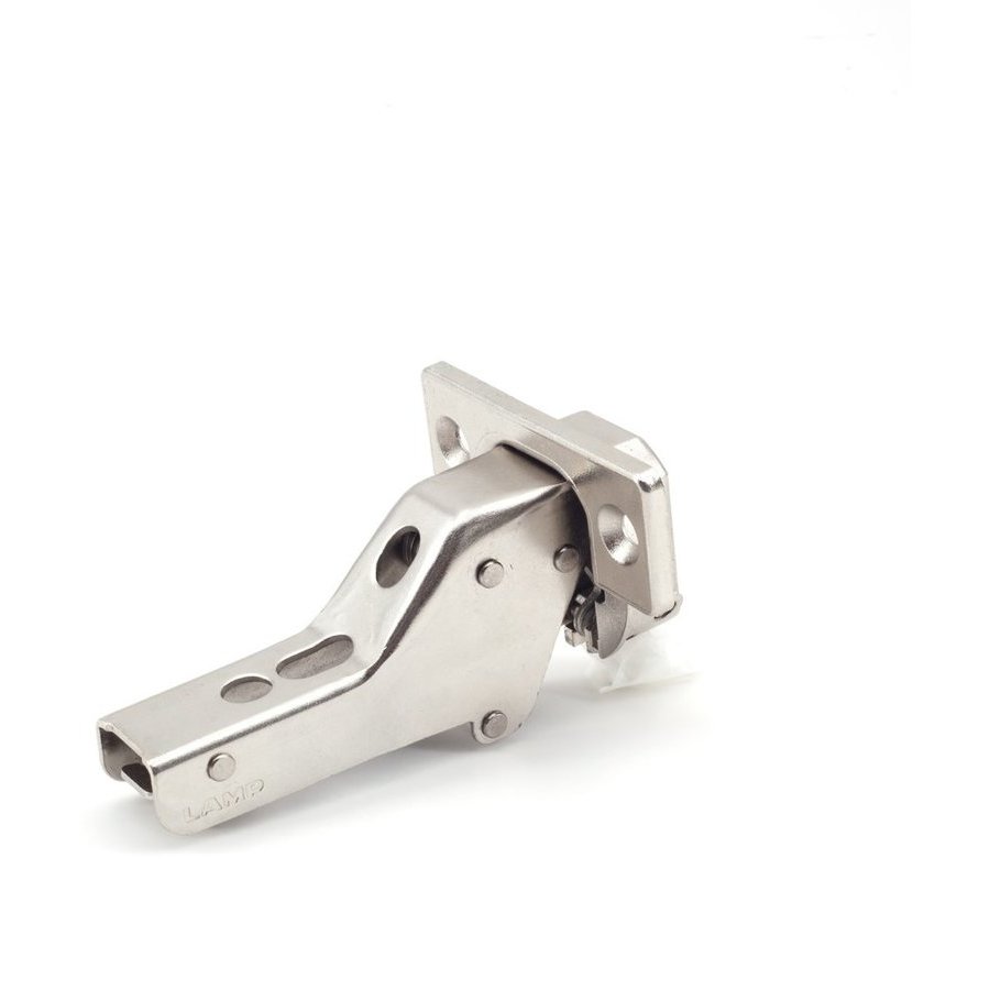 Sugatsune J95C24/0TNI, Heavy Duty, Full Inset Concealed Hinge for