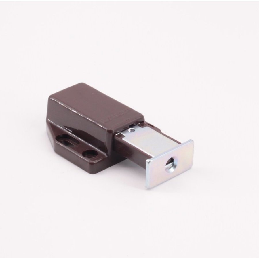 Sugatsune ML80/BRN, 127/64 Inch Width Touch Latch, Brown