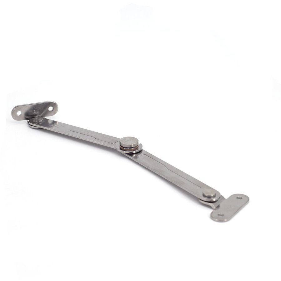 Sugatsune S100T30R, Free Stop Torque Lid Stay, Right Side, 26.5 lbs·in