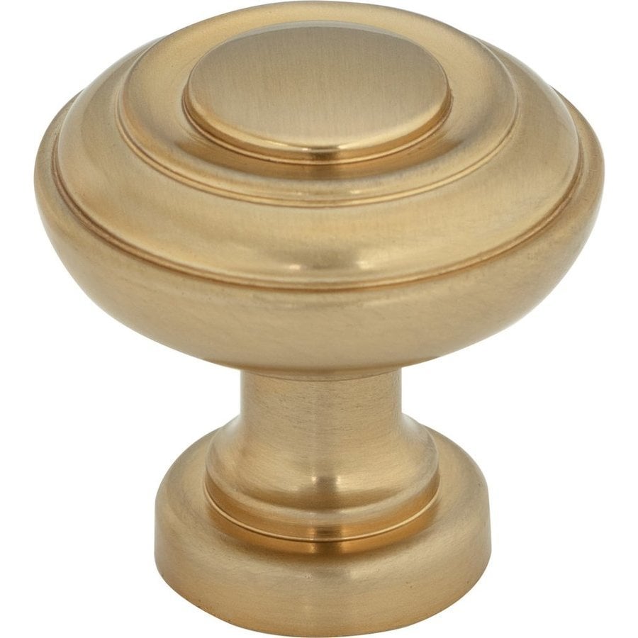 Top Knobs TK3070HB, 1-1/4 Inch Diameter Ulster Cabinet Knob, Honey ...