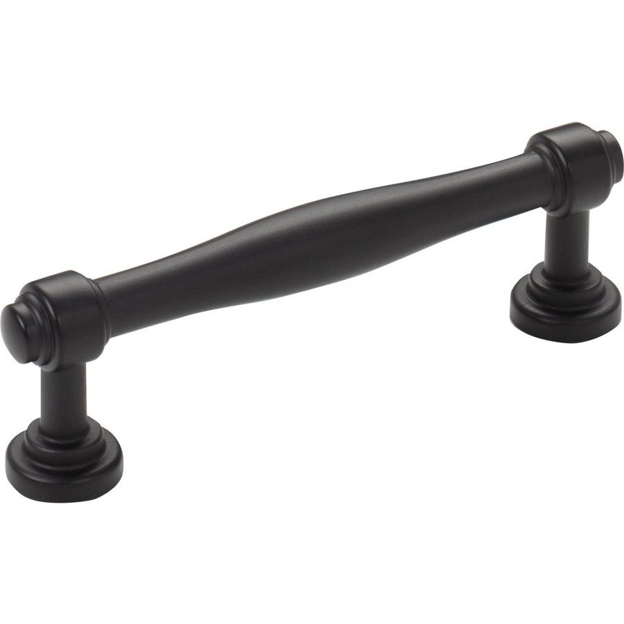 Top Knobs TK3071BLK, 3-3/4 Inch Center to Center Ulster Cabinet Pull ...