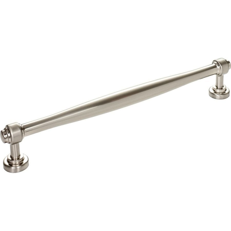 Top Knobs TK3077BSN, 12 Inch Center to Center Ulster Pull