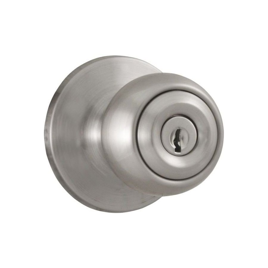 Weslock 00240GNGNFR23, Hudson Entry Lock with Adjustable Latch and Full