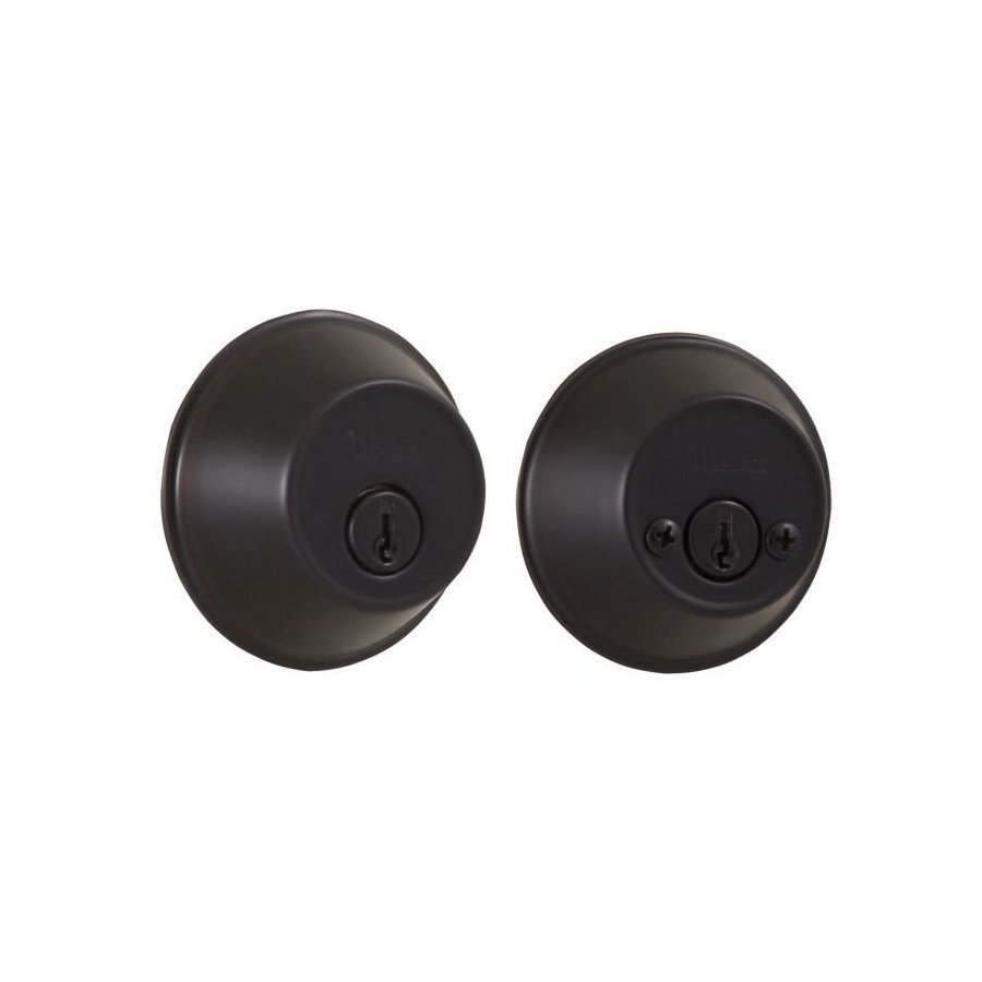 Weslock 0037211SL23, 300 Series Double Cylinder Deadbolt with