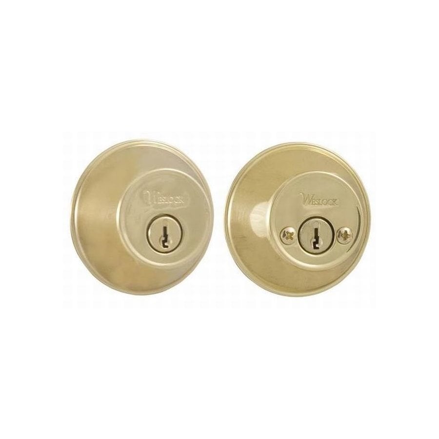 Weslock 00372B3SL23, 300 Series Double Cylinder Deadbolt with