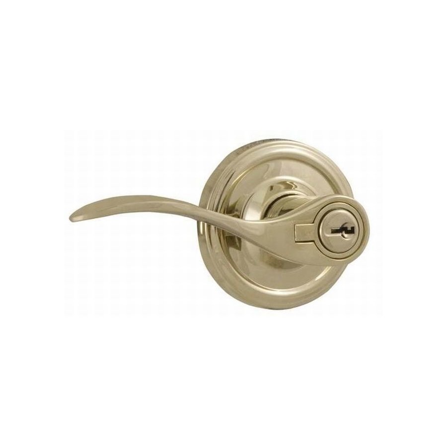 Weslock 00610U3U3SL20, Bordeau Door Lever Privacy Lock with Adjustable