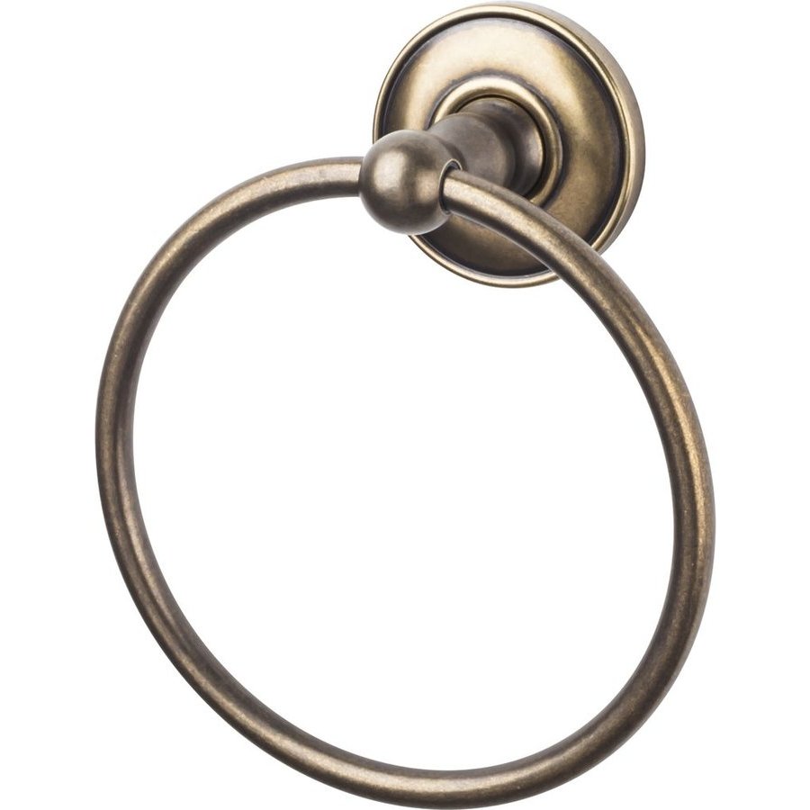 top-knobs-6-1-8-inch-diameter-edwardian-towel-ring-with-plain-backplate