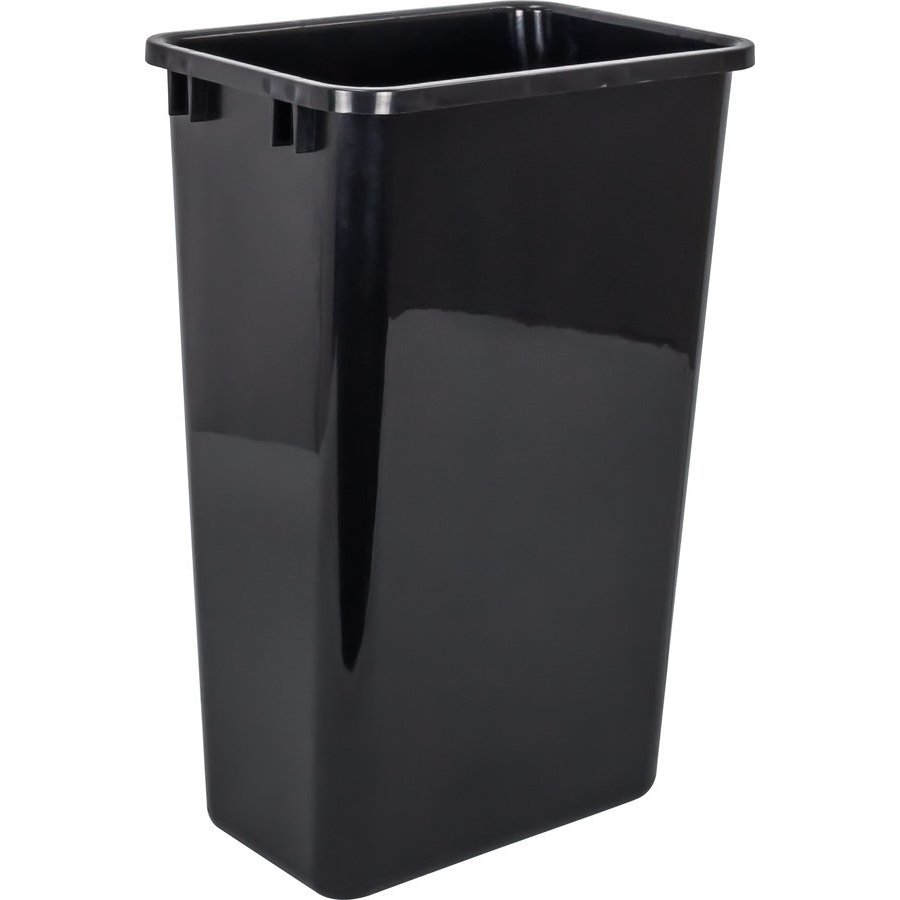 Hardware Resources CAN-TMD2150B-K, Top Mounted Soft-Close Double Trash ...