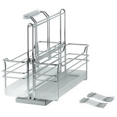 Kessebohmer Storage Unit Pull-Out, Portero, Triple Basket, for