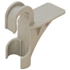 Angle Reduction Bracket, for Lemans II, Champagne, Plastic