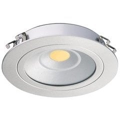 20% OFF Recess/Surface Mounted Down Light, Loox LED 3010, 24V, Round, Light Color: Cool White 4000K