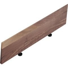 Dividers, for Fineline Base Plate, Walnut, Length 478 mm (18 13/16&quot;)